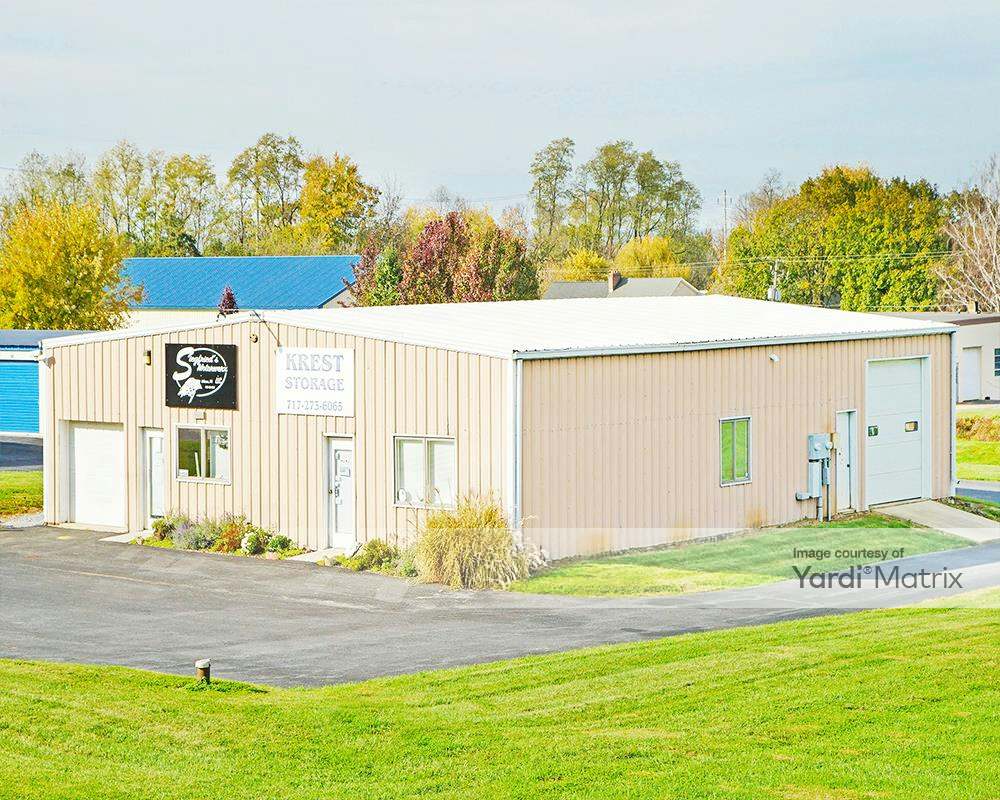 Krest Storage 34 Evergreen Road, Lebanon RENTCafé