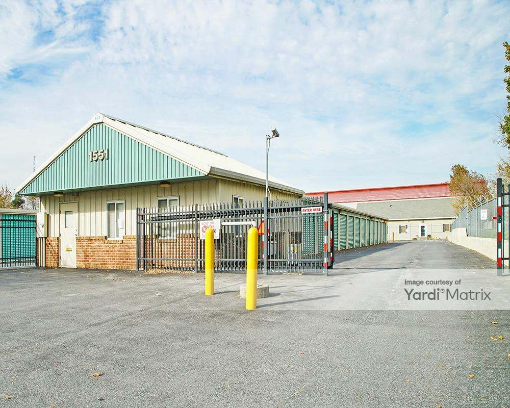 Outer Space Storage Park 1551 Walnut Street, Lebanon RENTCafé