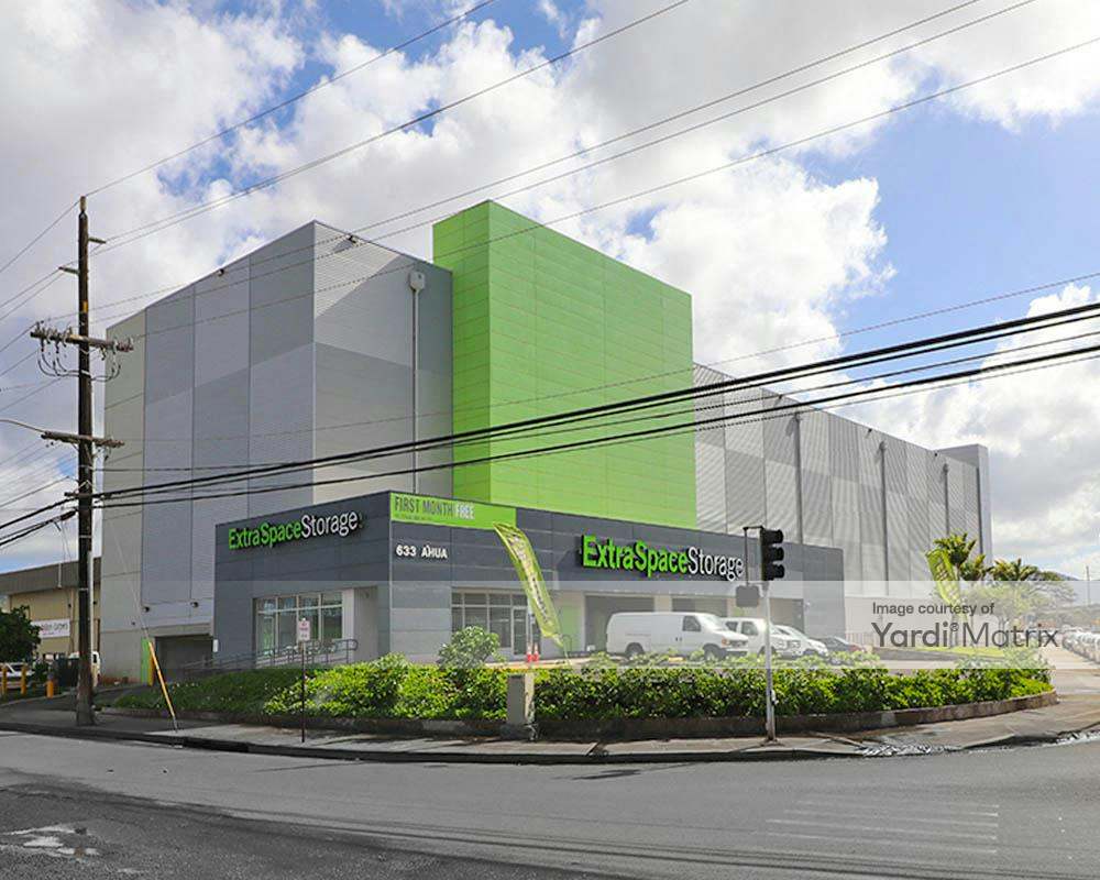 Extra Space Storage 633 Ahua Street, Honolulu RENTCafé