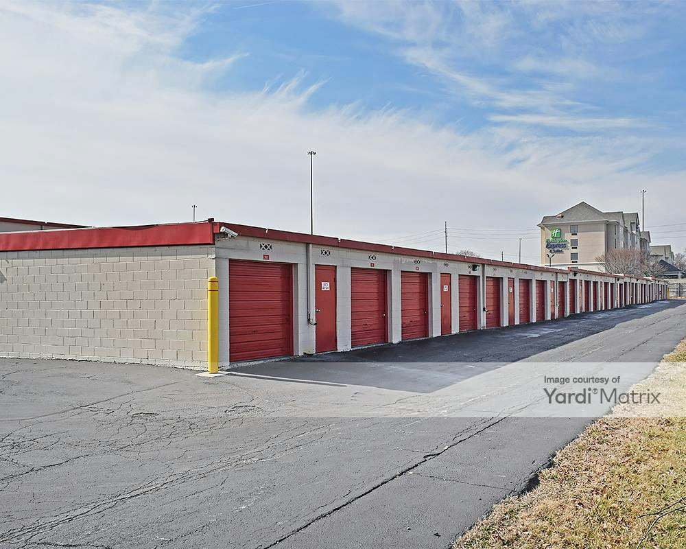SecurCare Self Storage 2251 North Shadeland Avenue, Indianapolis