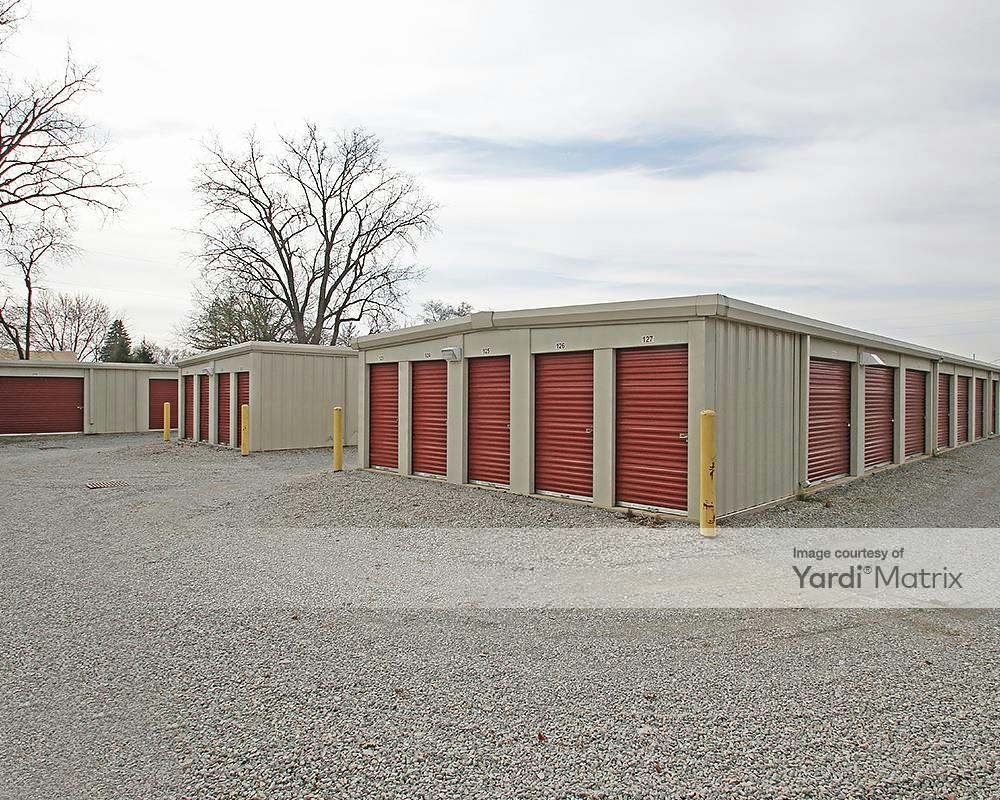Reasner Self Storage 615 West South Street, Greenfield RentCafe