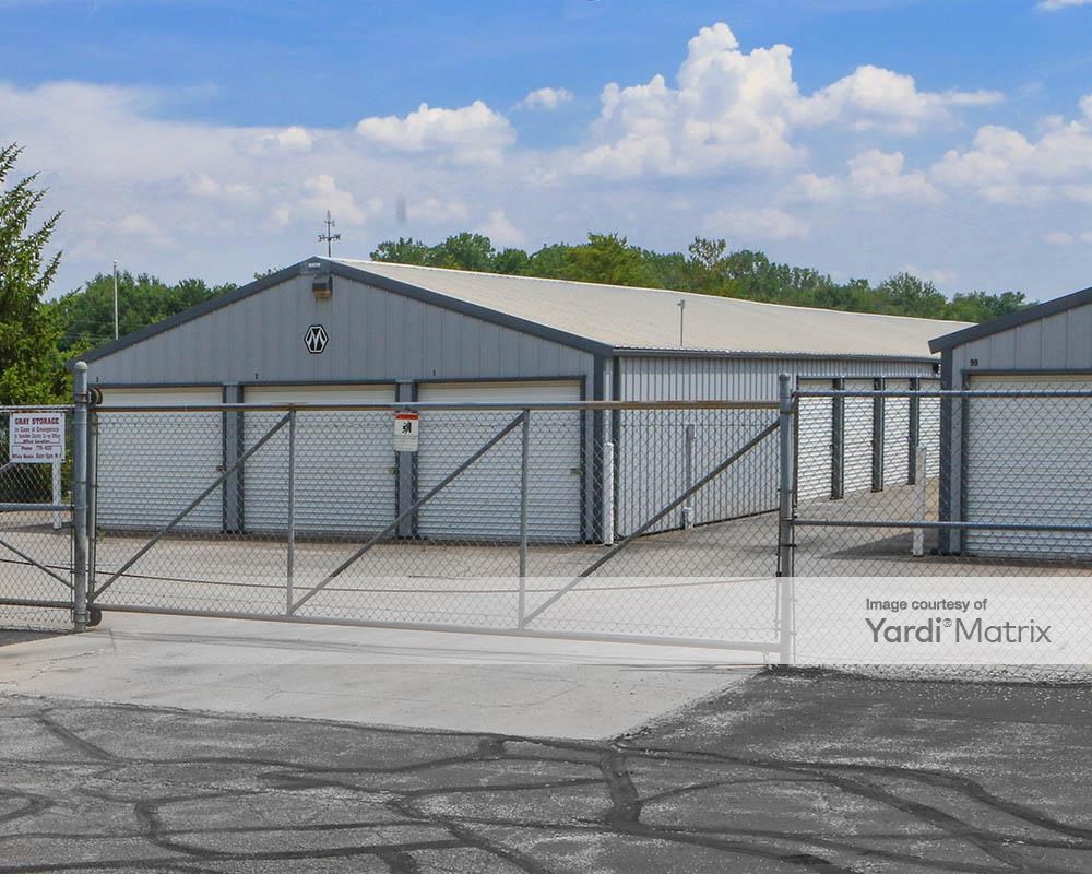 Gray Storage - 16222 Allisonville Road, Noblesville – RENTCafé