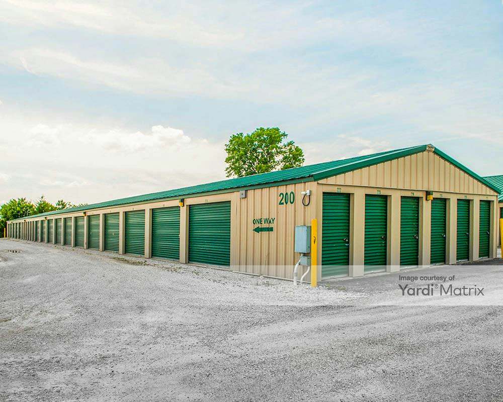 Top Shelf Storage 4698 North County Road 900 East, Brownsburg RentCafe