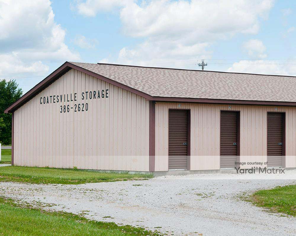 Coatesville Storage 7620 West County Road 450 South, Coatesville