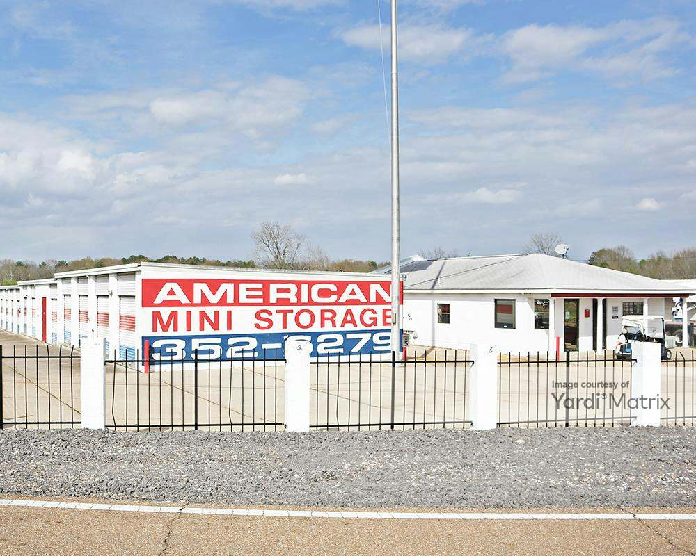 American Mini Storage 2372 Highway 80 West, Jackson RentCafe