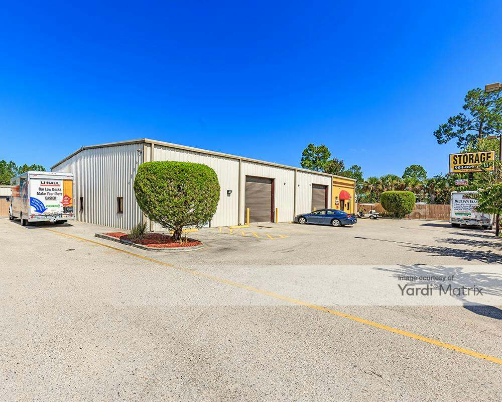 U Stor Self Storage 130 Cumberland Park Drive, St. Augustine RentCafe