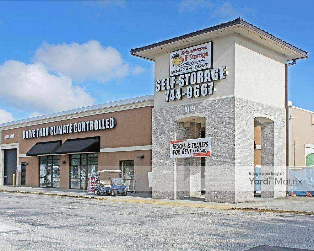 Midgard Self Storage 9119 Merrill Road, Jacksonville RENTCafé