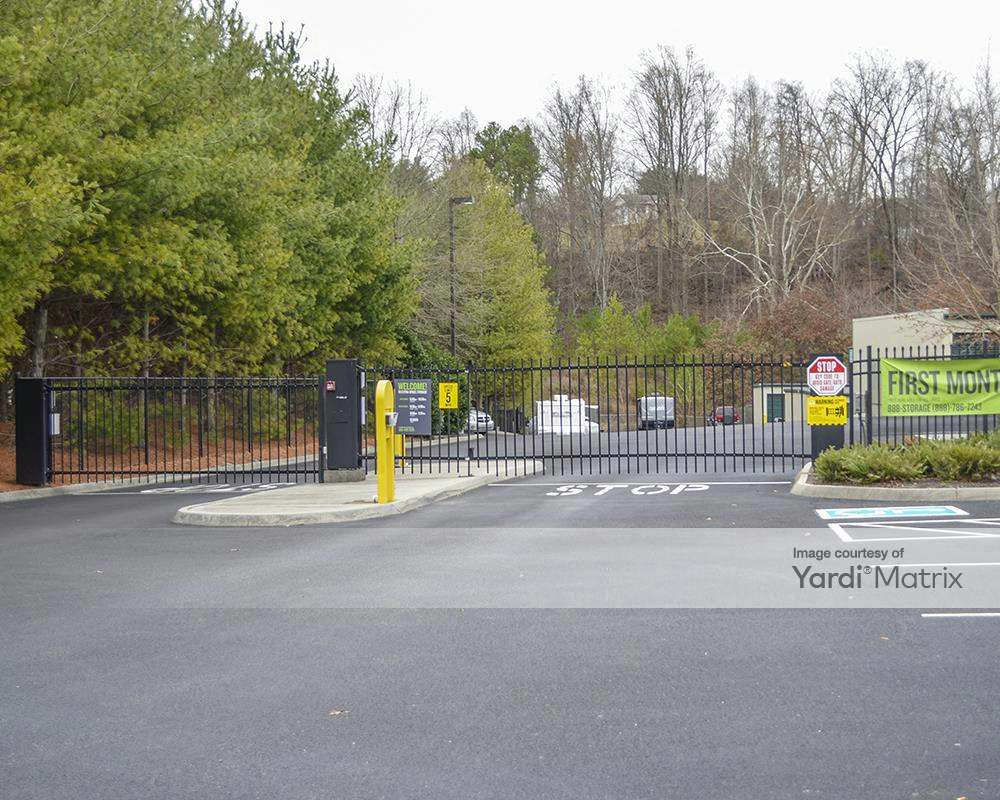 Extra Space Storage 1540 Lovell Road, Knoxville RentCafe