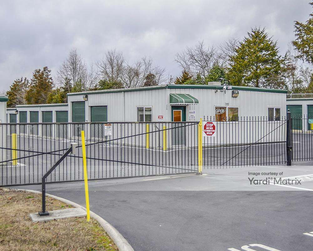 Central Karns Storage 7440 Oak Ridge Hwy, Knoxville RentCafe