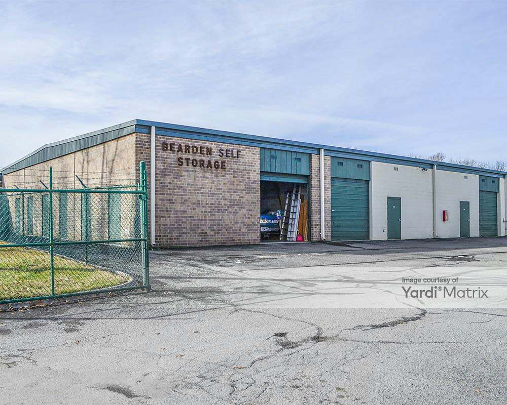 Bearden Self Storage 6415 Baum Drive, Knoxville RentCafe