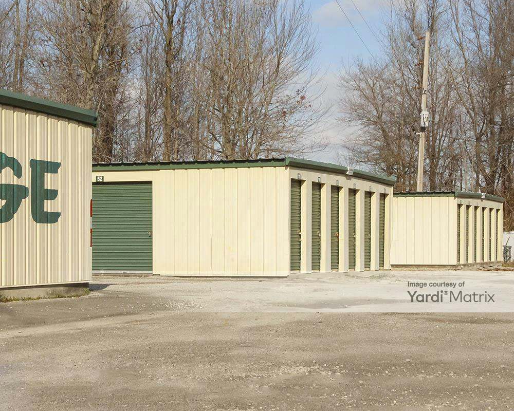 Secured Mini Storage 3671 Coral Ridge Road, Brooks RentCafe