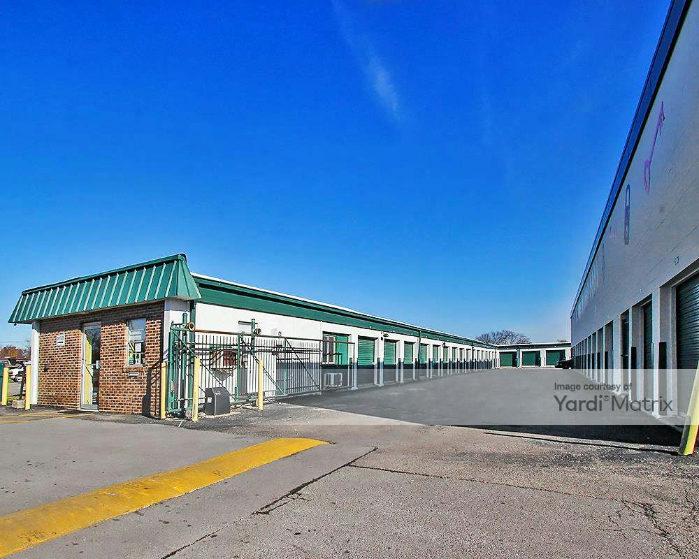 Bluegrass Parkway U Stor It 10000 Bluegrass Pkwy, Louisville