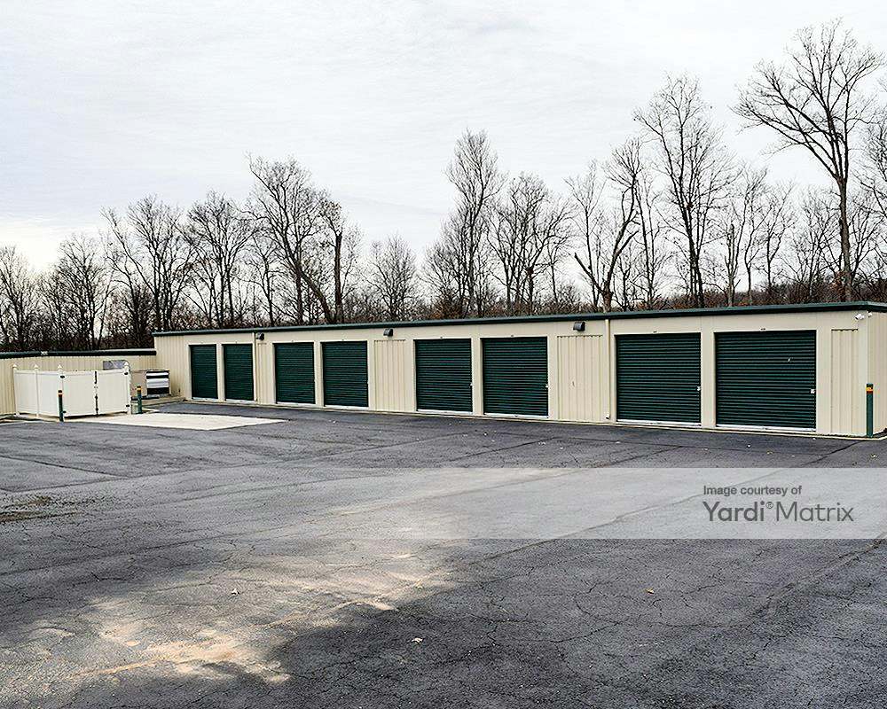 Heartland Self Storage 1390 Withrow Court, Bardstown RENTCafé