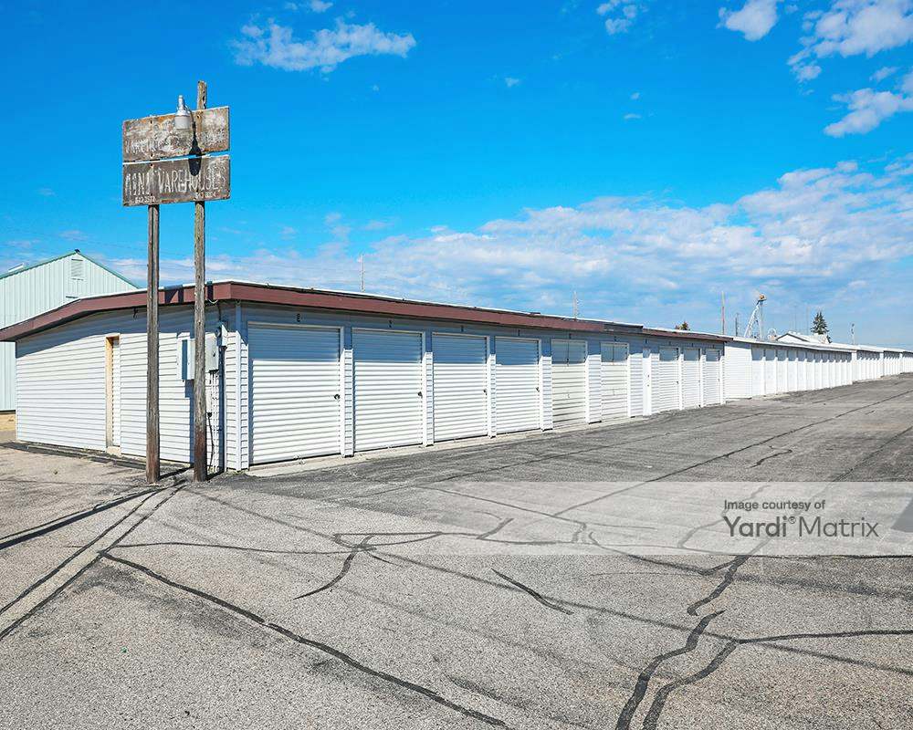 Sauk Prairie Mini Warehouse 1620 North Street, Prairie Du Sauk RENTCafé