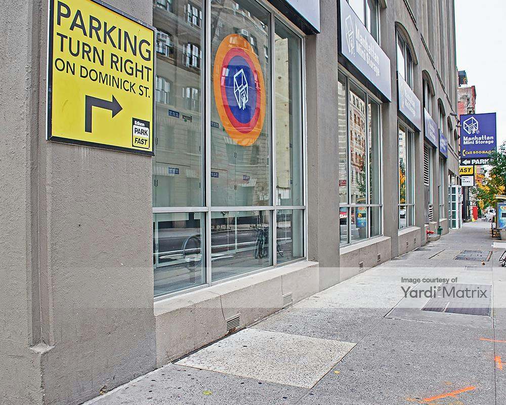 Manhattan Mini Storage 260 Spring Street, New York RENTCafé