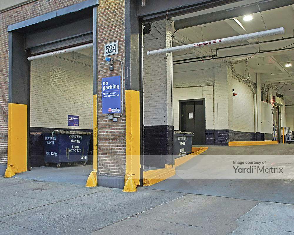 Manhattan Mini Storage 524 West 23rd Street, New York RentCafe