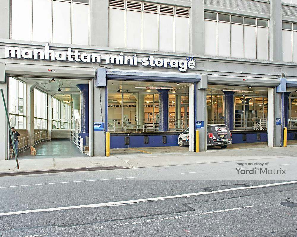 Manhattan Mini Storage 645 West 44th Street, New York RENTCafé