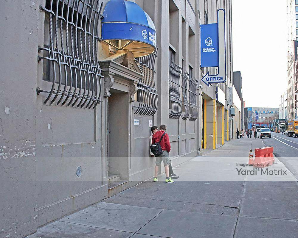 Manhattan Mini Storage 510 West 21st Street, New York RentCafe