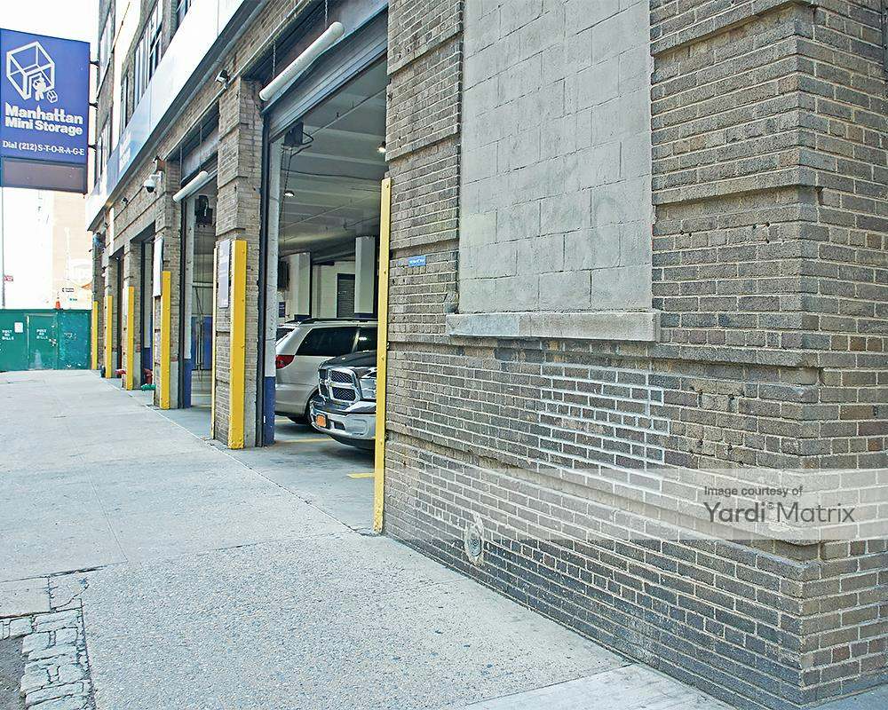 Manhattan Mini Storage 543 West 43rd Street, New York RentCafe