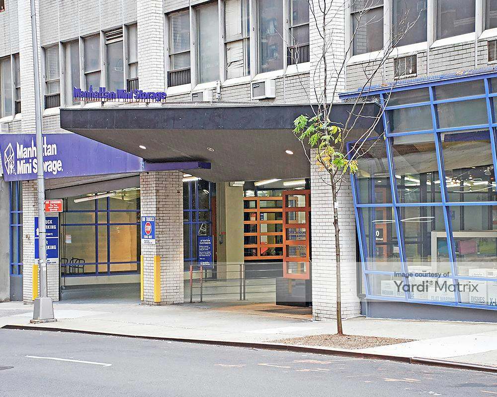 Manhattan Mini Storage 420 East 62nd Street, New York RentCafe