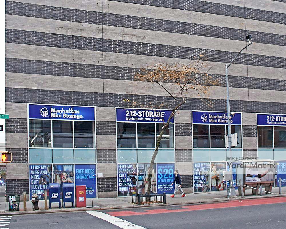 Manhattan Mini Storage 420 East 62nd Street, New York RentCafe