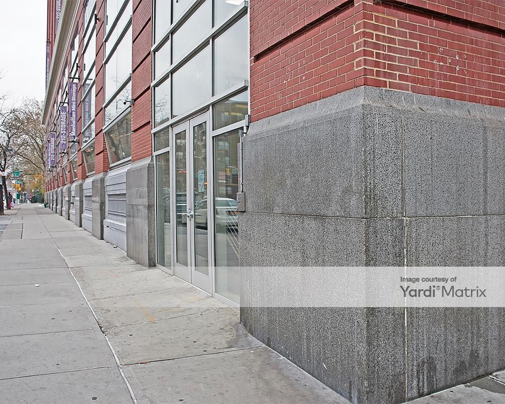 Manhattan Mini Storage East 110th Street New York Ny Manhattan Mini Storage - 401 East 110th Street, New York – RentCafe