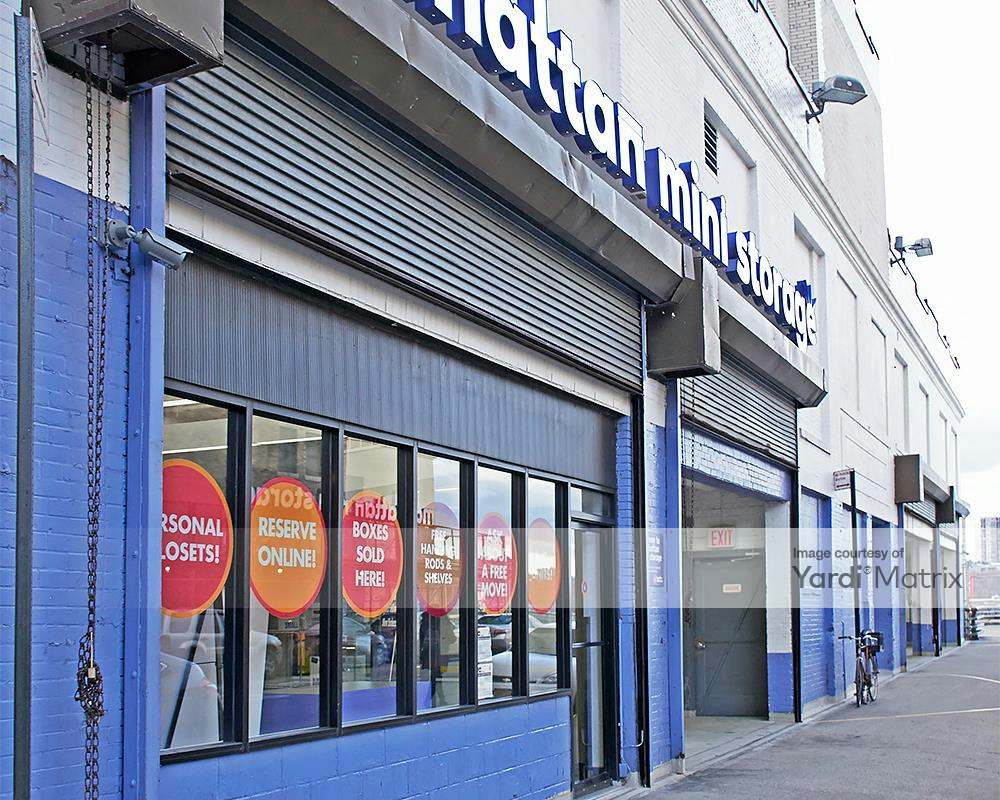 Manhattan Mini Storage 570 Riverside Drive, New York RentCafe