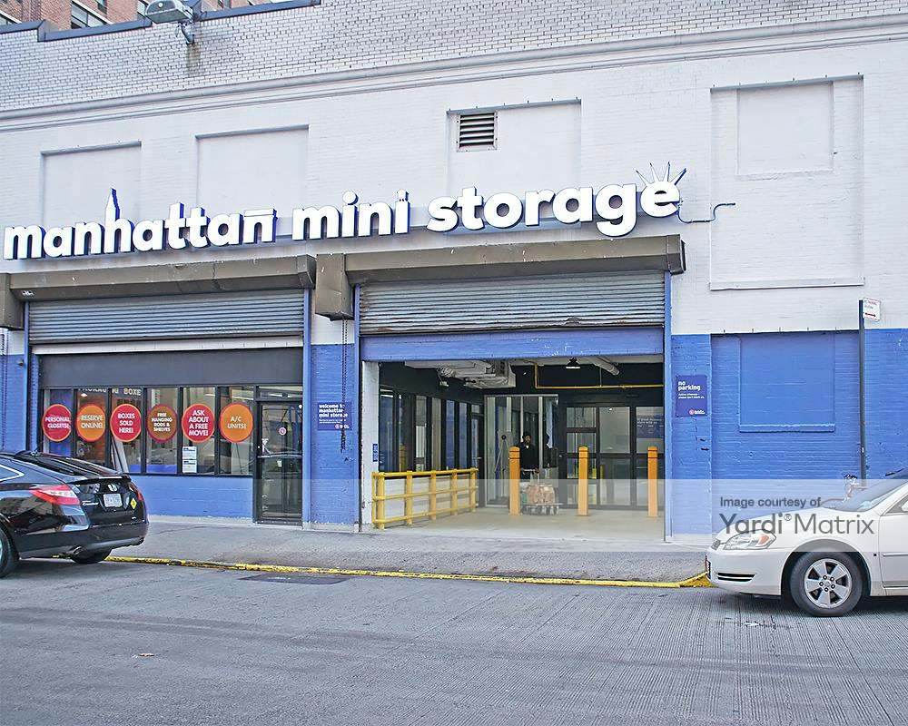 Manhattan Mini Storage 570 Riverside Drive, New York RentCafe