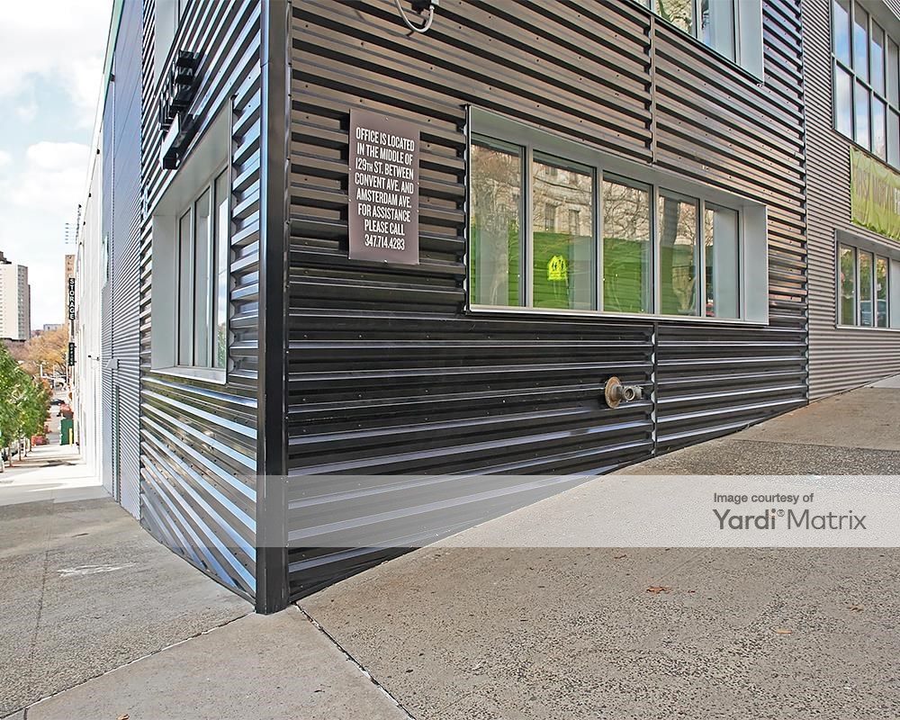 Extra Space Storage - 485 West 129th Street, New York – RENTCafé