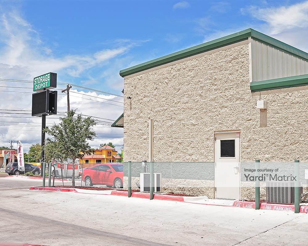 Move It Self Storage - 6101 South Cage Blvd, Pharr – RENTCafé