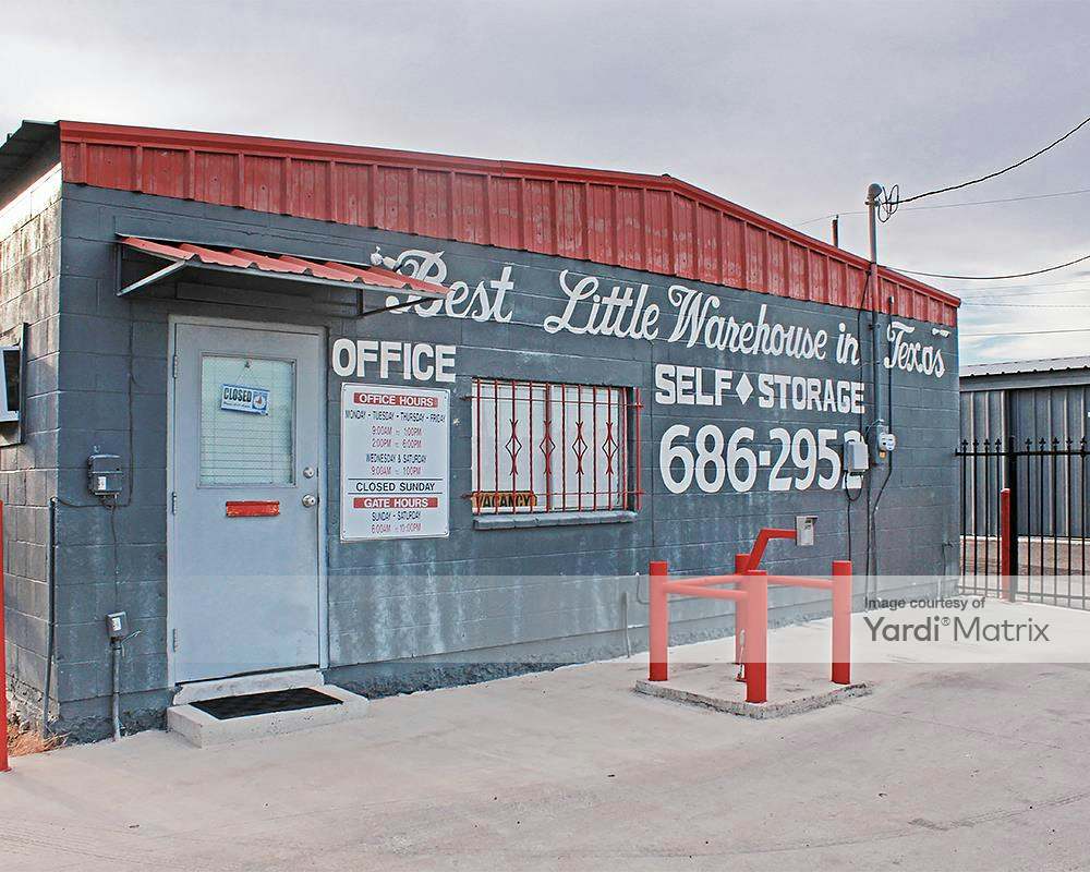 Best Little Warehouse in Texas 2305 North McColl Road, McAllen RentCafe