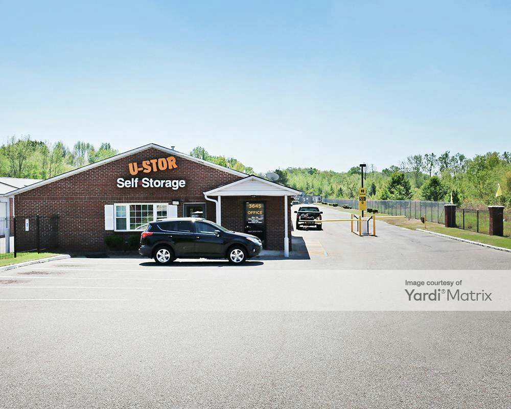 U - Stor Self Storage - 3645 Stage James Road, Memphis – RentCafe