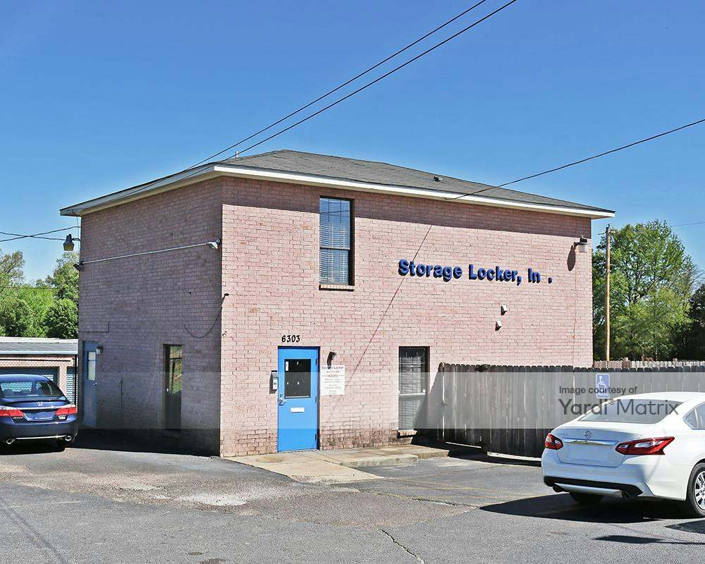 Storage Locker 6303 Summer Avenue, Memphis RentCafe