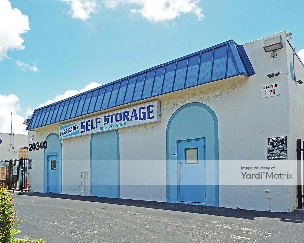Ives Dairy Self Storage 20340 NE 15th Court, North Miami Beach RentCafe