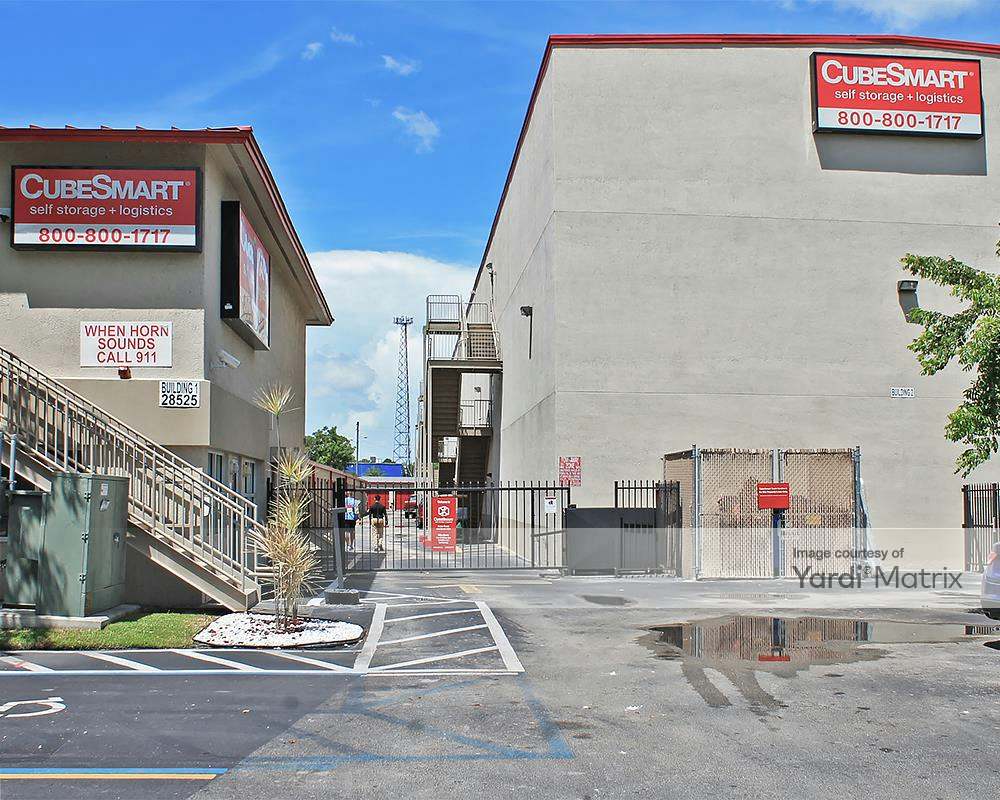 CubeSmart Self Storage 28525 SW 157th Avenue, Leisure City RENTCafé