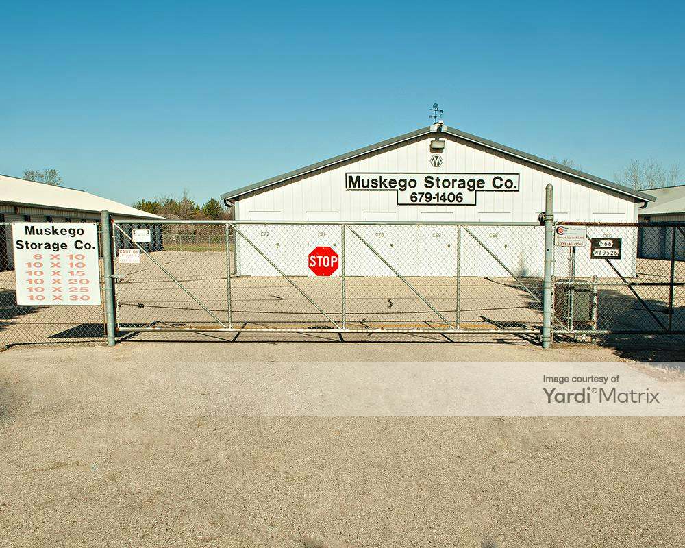 Muskego Storage S66W19526 Tans Drive, Muskego RentCafe