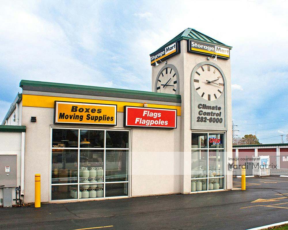 Storage Mart 4400 South 13th Street, Milwaukee RentCafe