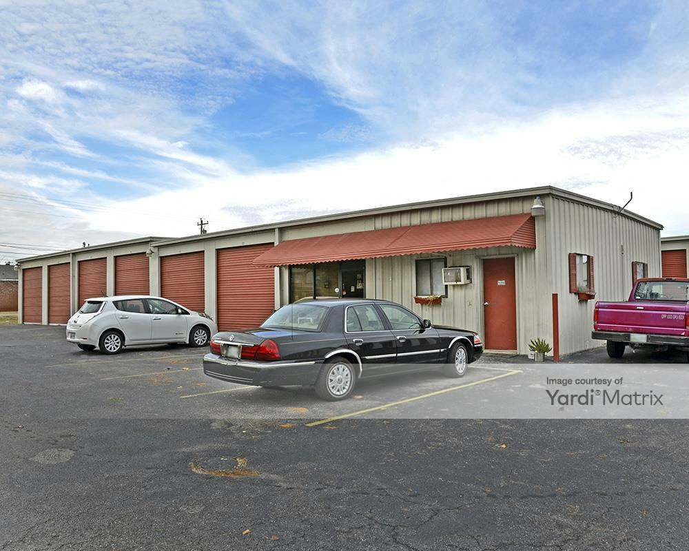 Smyrna Mini Warehouses 435 9th Avenue, Smyrna RentCafe