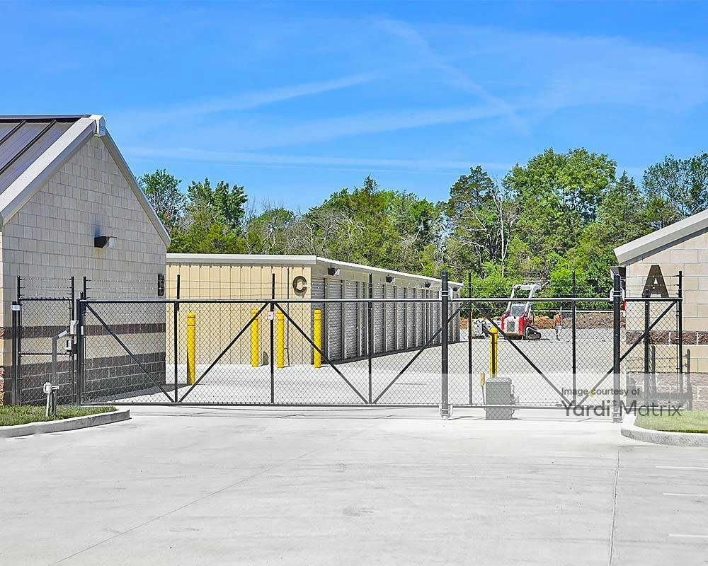 Pack Rat Mini Storage 1509 Brinkley Road, Murfreesboro RENTCafé