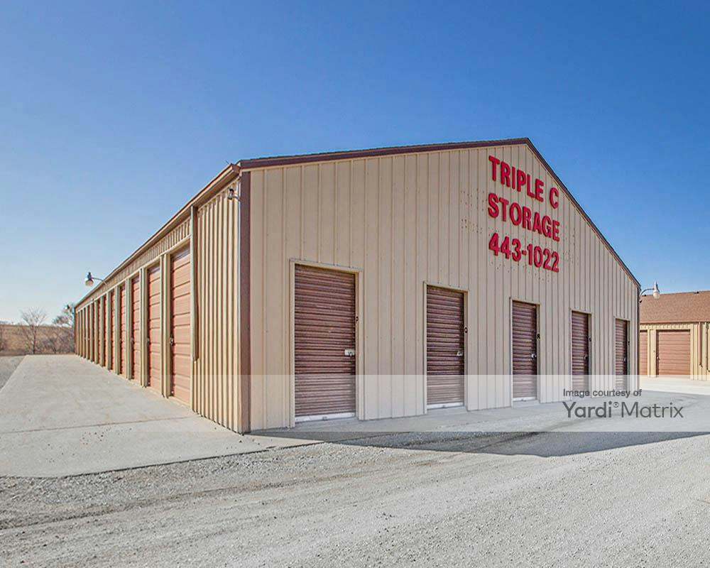 Triple C Mini Storage 555 Commercial Park Road, Wahoo RentCafe