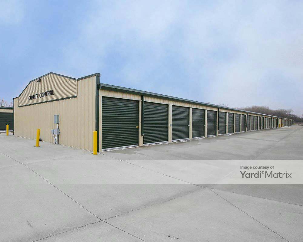 Lincoln Self Storage 801 South Coddington Avenue, Lincoln RentCafe