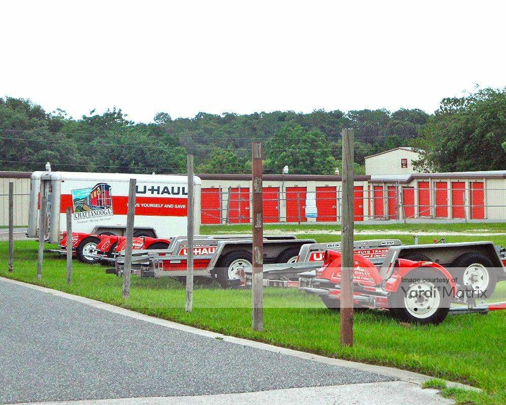 Harris Mini Storage 21901 US Highway 441, Mount Dora RentCafe