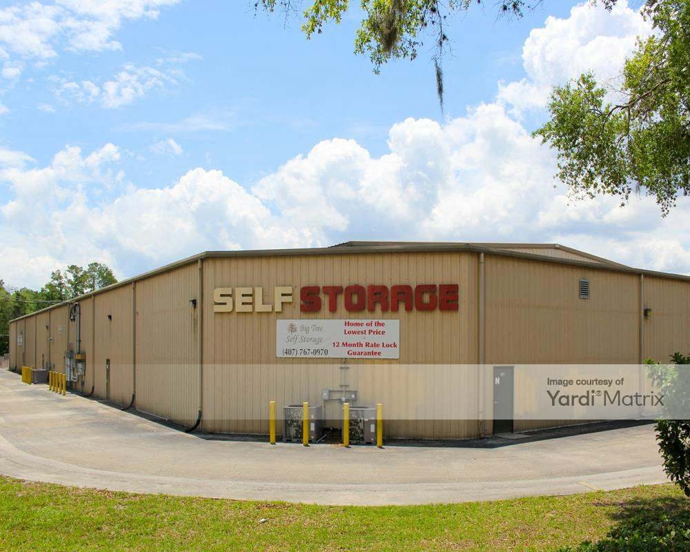 Big Tree Self Storage 746 Fleet Financial Court, Longwood RENTCafé