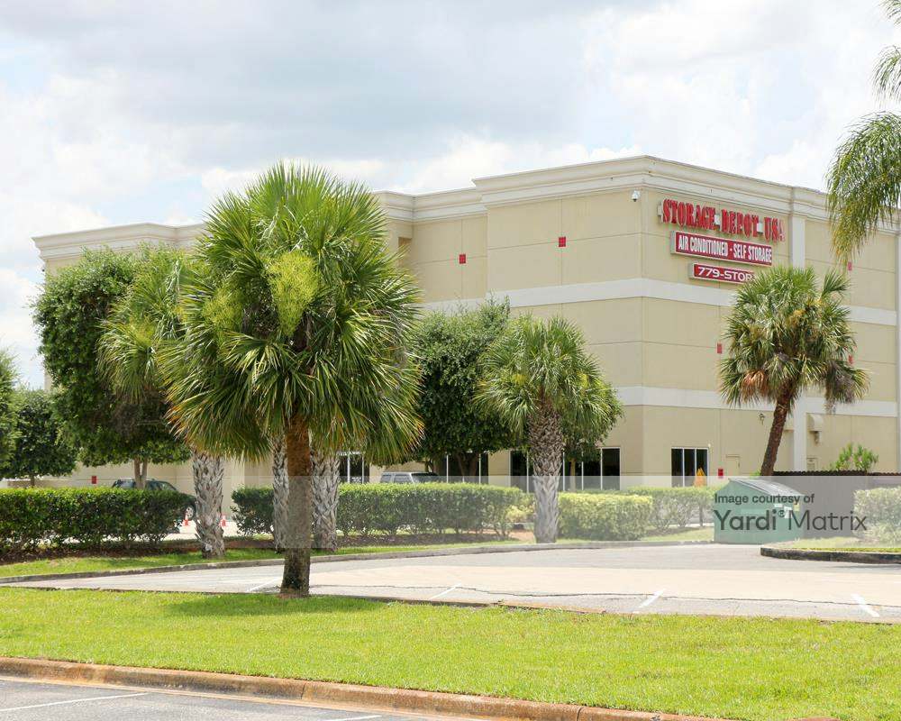 Storage Depot 405 East Eau Gallie Blvd, Melbourne RENTCafé