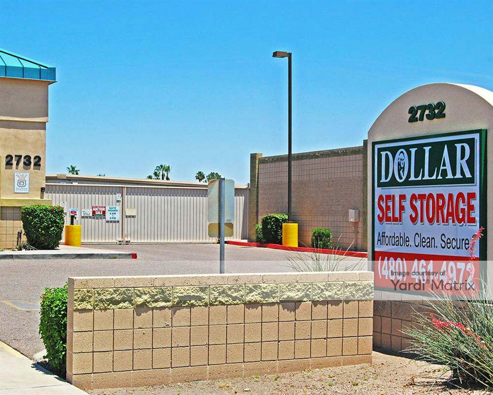 Dollar Self Storage 2732 East McKellips Road, Mesa RENTCafé