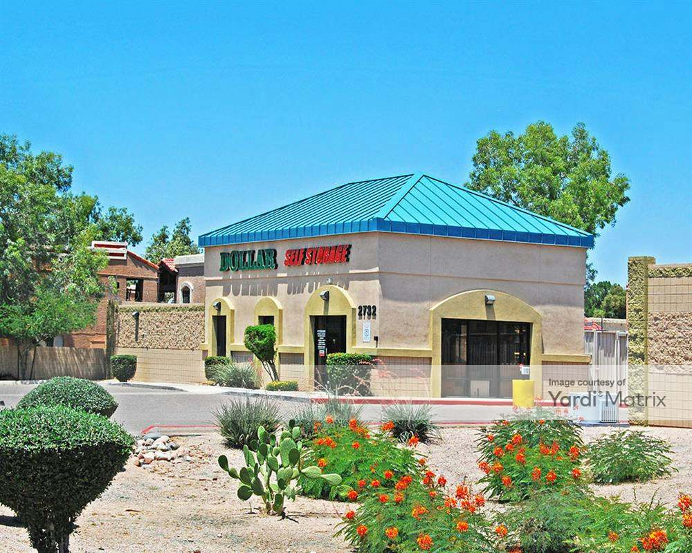 Dollar Self Storage 2732 East McKellips Road, Mesa RENTCafé