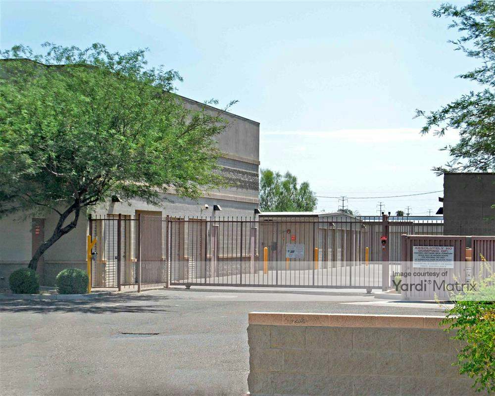 Aguila Self Storage 7815 South 35th Avenue, Laveen RentCafe