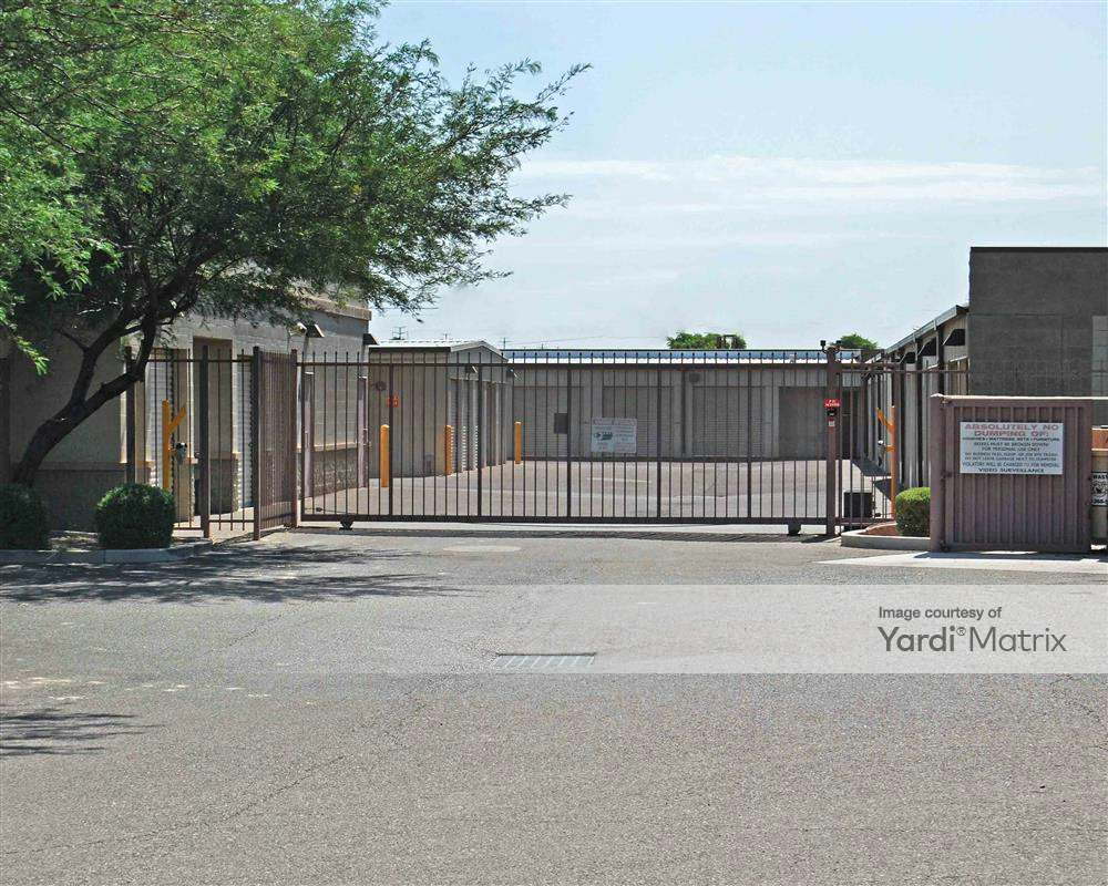 Aguila Self Storage 7815 South 35th Avenue, Laveen RentCafe