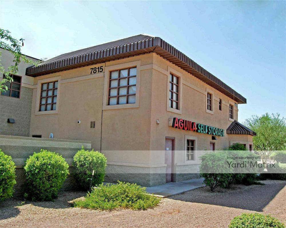 Aguila Self Storage 7815 South 35th Avenue, Laveen RentCafe