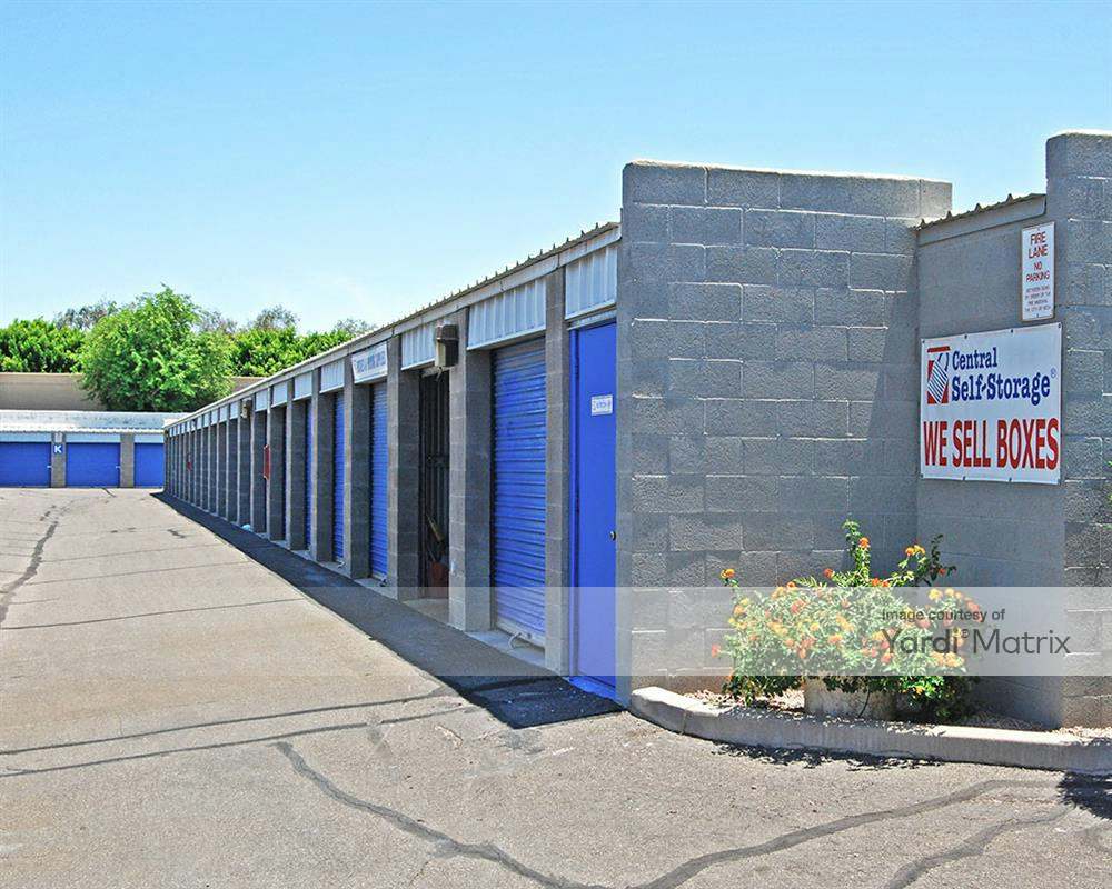 Central Self Storage 3049 East McKellips Road, Mesa RentCafe